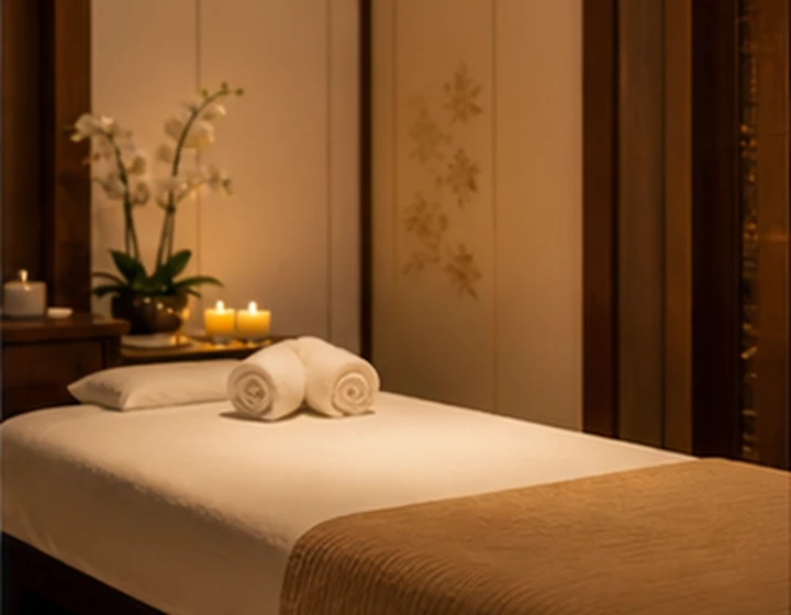 Massage phục hồi toàn thân