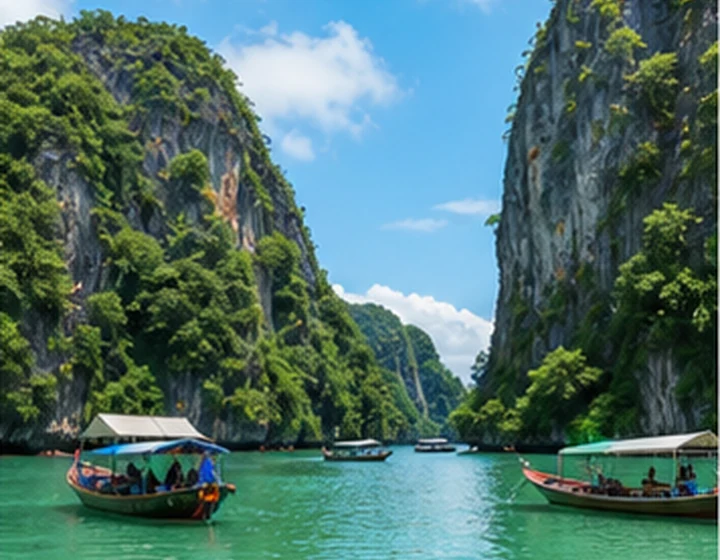 Tour sông nước miền Tây trong ngày