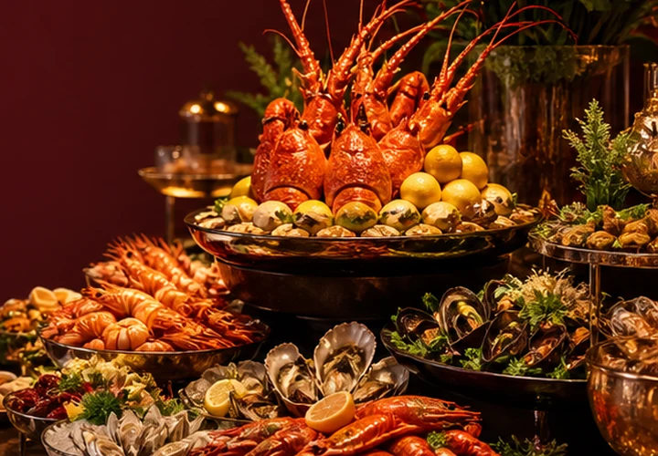 Đại tiệc cuối tuần