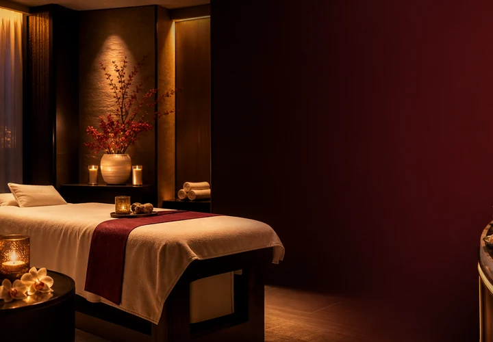 Spa thư giãn